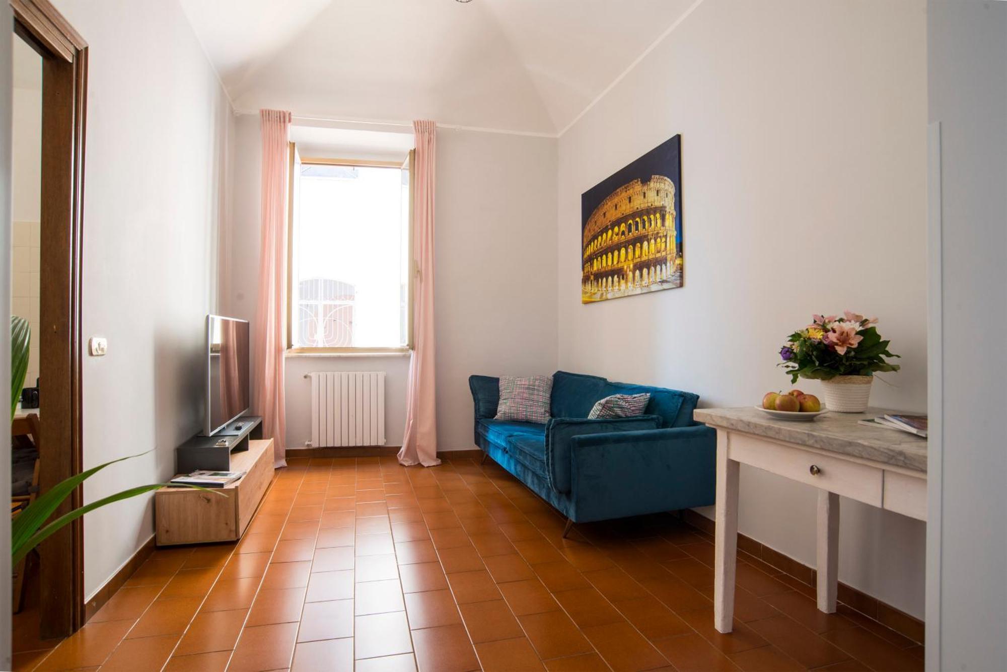 Imperial House Apartment Rome Exterior photo