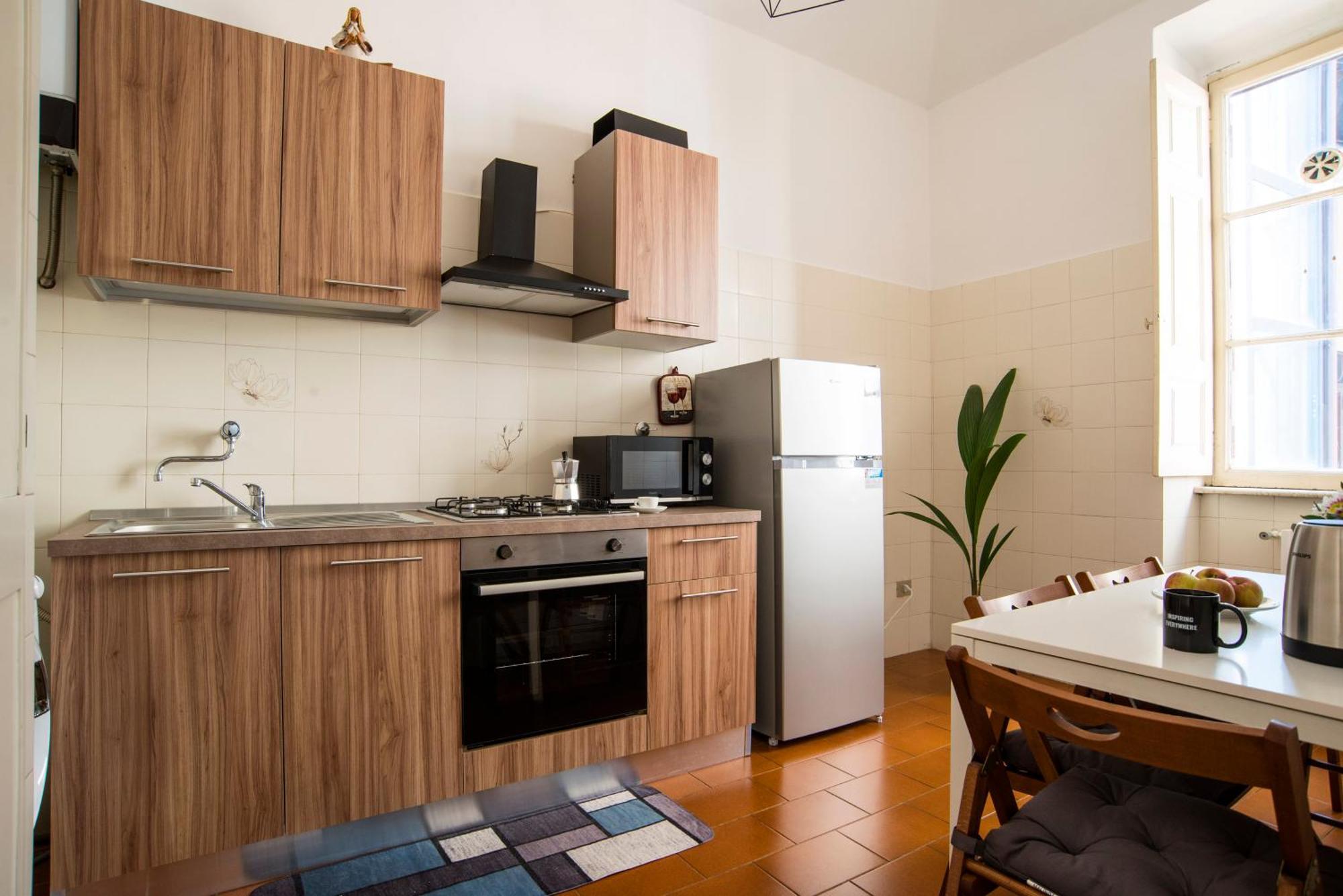 Imperial House Apartment Rome Exterior photo