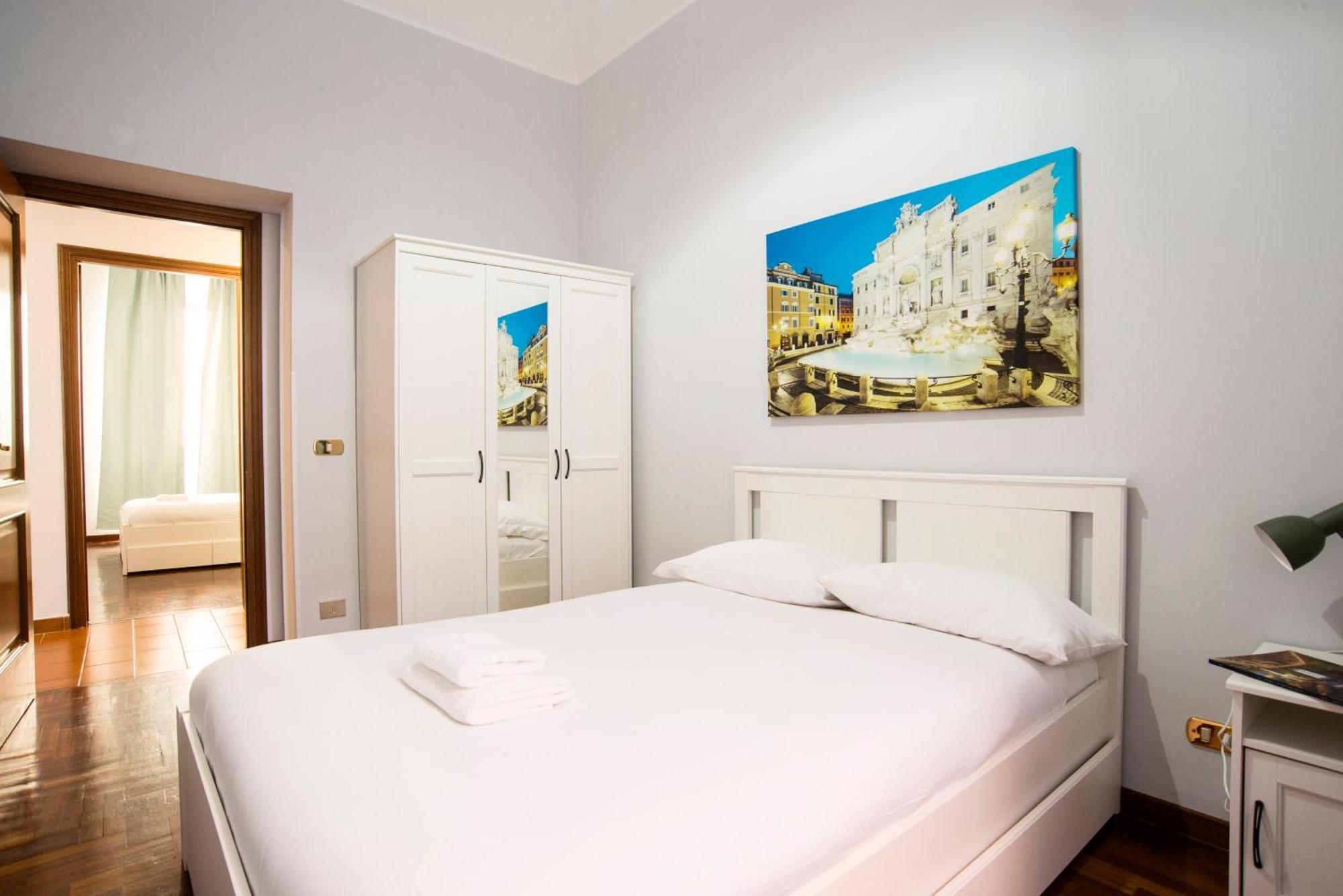 Imperial House Apartment Rome Exterior photo