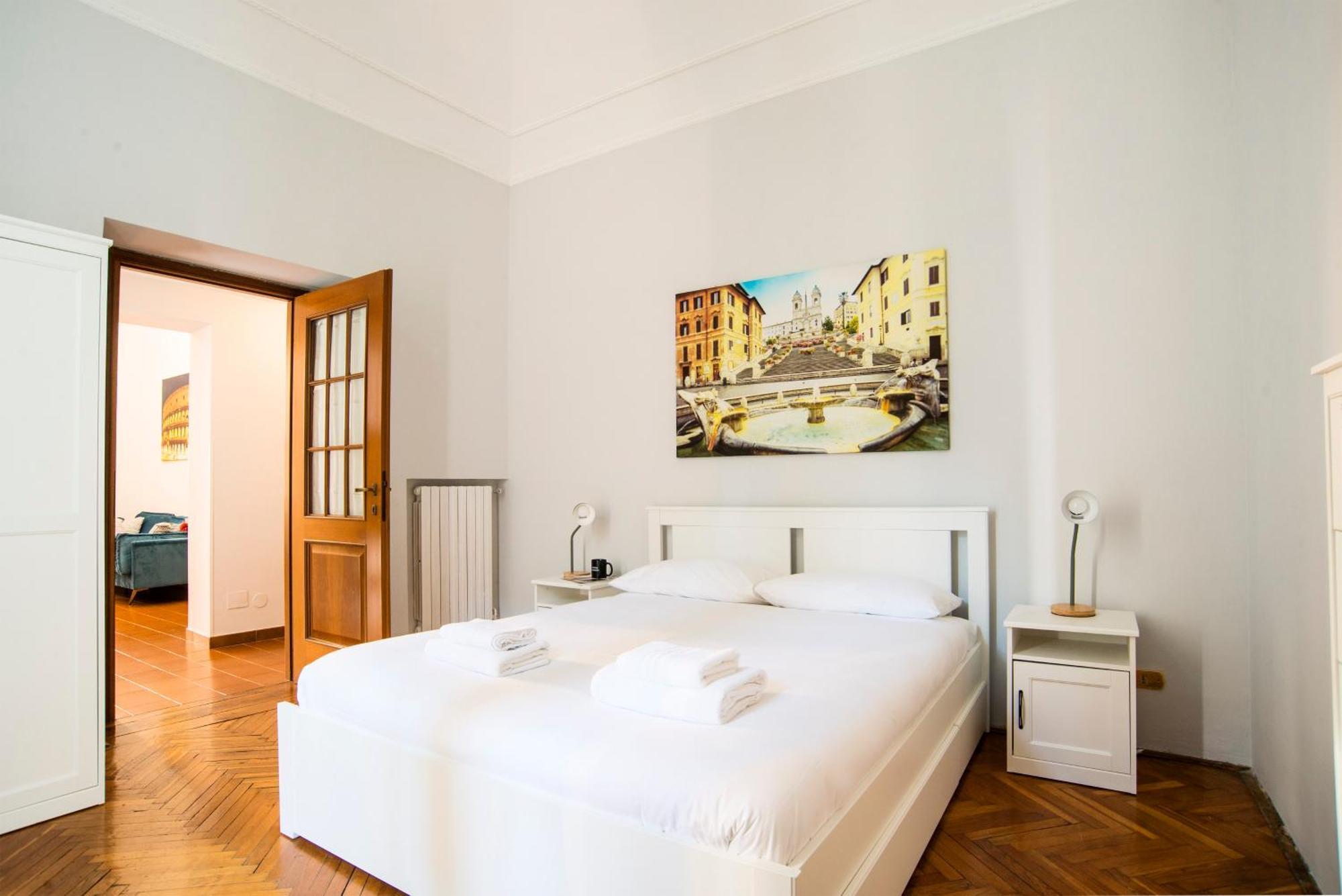 Imperial House Apartment Rome Exterior photo